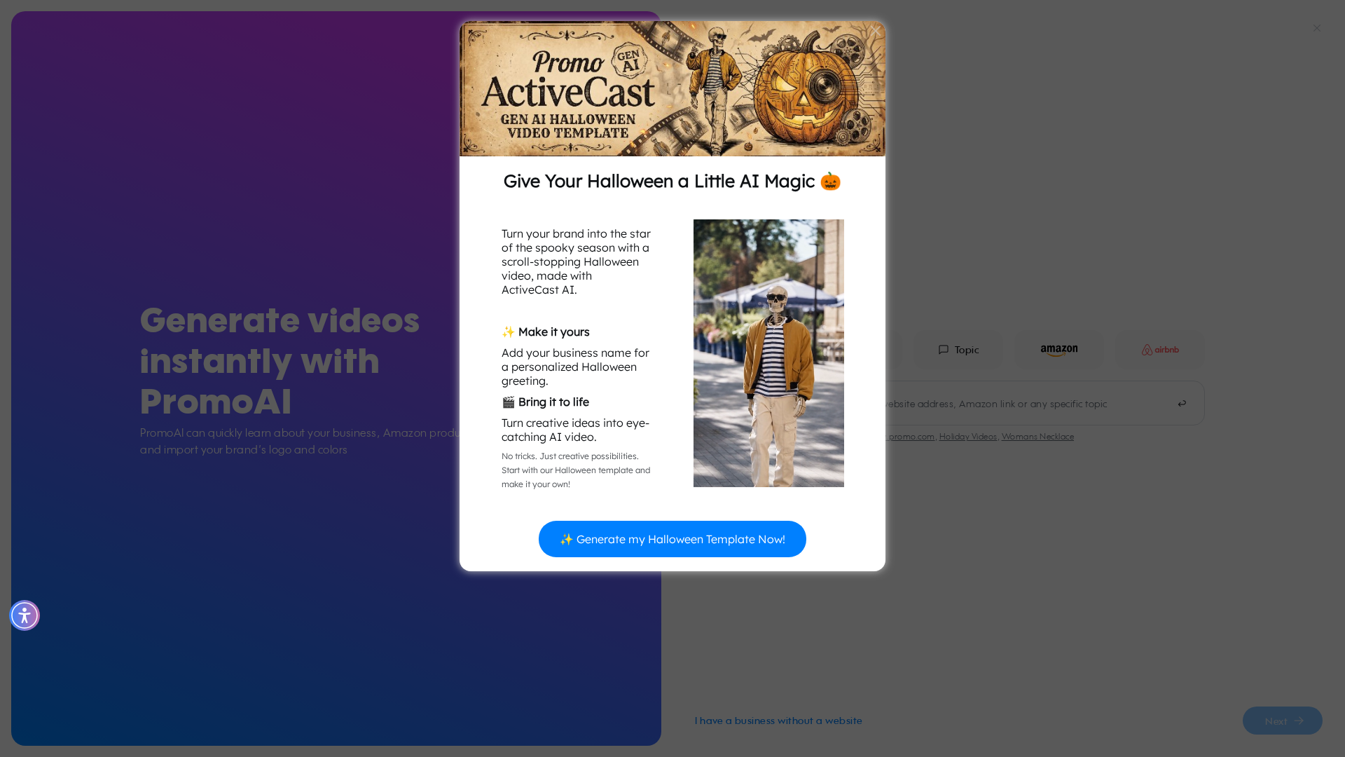 Test failure screenshot